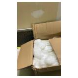 MOP Deluxe White Toilet Bowl