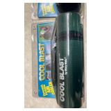 Cool Blast Personal Portable Air Cooler Collection