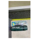 Cool Blast Personal Portable Air Cooler Collection