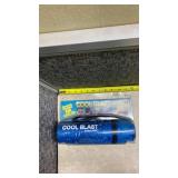 Cool Blast Personal Portable Air Cooler Collection
