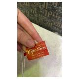 NASA Space Center Santa Ornament