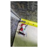 NASA Space Center Santa Ornament