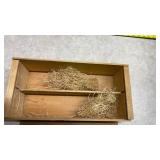 Sokol Blosser Winery Wooden Wine Box