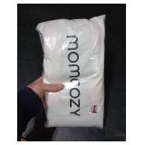 Momcozy Muslin Swaddle Blankets, Soft Silky Baby Blankets 47 x 47 inches, Breathable Swaddle Blankets, Newborn Receiving Blanket for Boys and Girls, 4 Pack