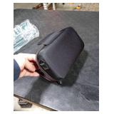 LTGEM Camera Case for Canon EOS Rebel T7 / R50 / R100 / R50 V / T6 / R8 / R10 / RP / SL3 / R5 / T100 DSLR SLR Camera and 18-55mm/18-45mm Lens with Shoulder Strap, Black