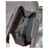 LTGEM Camera Case for Canon EOS Rebel T7 / R50 / R100 / R50 V / T6 / R8 / R10 / RP / SL3 / R5 / T100 DSLR SLR Camera and 18-55mm/18-45mm Lens with Shoulder Strap, Black