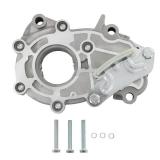 Engine Oil Pump 12640448 replacement for Chevrolet Equinox,Traverse,Impala & Buick Enclave,Lacrosse & Cadillac SRX, CTS & GMC Acadia,Terrain & Pontiac & SAAB & Saturn M353,12584298