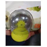 Chefn GarlicZoom Garlic Chopper, Handheld Garlic Mincer with Rolling Action, Easy to Use and Clean, Compact Size for Quick Prep, Dishwasher Safe