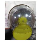 Chefn GarlicZoom Garlic Chopper, Handheld Garlic Mincer with Rolling Action, Easy to Use and Clean, Compact Size for Quick Prep, Dishwasher Safe