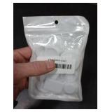 Skylety 33 Pieces 1:12 Dollhouse Miniature Decoration Accessory Dollhouse Miniature Kitchen Tableware Plastic Mini Plate Dishes Cups Bowl Set Micro Decoration for Dolls House Accessory Pretend Play