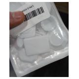 Skylety 33 Pieces 1:12 Dollhouse Miniature Decoration Accessory Dollhouse Miniature Kitchen Tableware Plastic Mini Plate Dishes Cups Bowl Set Micro Decoration for Dolls House Accessory Pretend Play