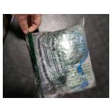 Hanes mens Ultimate FreshIQ Tagless Cotton Boxer ComfortFlex Waistband Brief, 6 Pack - Striped Assorted, Medium