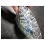 Hanes mens Ultimate FreshIQ Tagless Cotton Boxer ComfortFlex Waistband Brief, 6 Pack - Striped Assorted, Medium