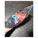 Hanes Mens Underwear Briefs, Cool Dri Moisture-wicking Cotton No-ride-up For Men, 6 Pack - Dyed Assorted, Large US