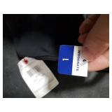 Champion Womens Bra, Curvy Moderate Support Low Cut For Sports Bra, Black, Large US