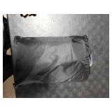 SPORTYOUTH Pedal Boat Cover, Universal Fit 3 or 5 Person Pedal Boat, Water-Resistant Anti-UV Dustproof Protective Covers Integrated with Windproof Buckle Straps - Black