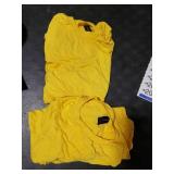 Gildan Unisex Adult Softstyle Cotton T-Shirt, Style G64000, Multipack, Daisy (2-Pack), Medium US