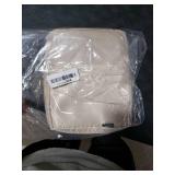 BAGAIL 8 Set Packing Cubes Luggage Packing Organizers for Travel Accessories-Cream