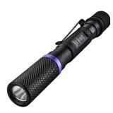 Police Security Ultraviolet Inspection Light