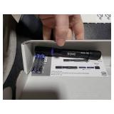 Police Security Ultraviolet Inspection Light