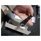 Police Security Ultraviolet Inspection Light