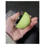 Teeloray Time Timer for Kids & Adults - 60 Min Countdown Timer, Time Management Tool for Home, Classroom, Teacher, Study, Cooking - Green