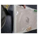 DOLLAR BOSS Bulletin Boards with Linen 1-Pack 16