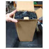 Nicpro Art Folding Easels for Display, 6 Pack 63 Inches Metal Floor Easel Stand Bulk Tripod Black Collapsible for Sign Artist Poster Wedding | with Carry Bag