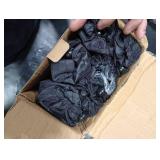 Nicpro Art Folding Easels for Display, 6 Pack 63 Inches Metal Floor Easel Stand Bulk Tripod Black Collapsible for Sign Artist Poster Wedding | with Carry Bag