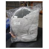 Cat Beds for Indoor Cats-Cat Bed Cave House Tent for Kittens and Small Pets with Washable Cushioned,Soft and Warm Indoor House, Grey, 15 inches