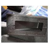 UNMERA Squat Wedge Block - Non-Slip Heel Elevator | Improves Squat Form, Mobility & Strength for Weightlifting, Deadlifts