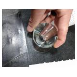 Billiards Training Aids, Stroke Trainer, Transparent Billiard Ball Stroke Billiards Artifact Accessories Multifunction for Pool Table, Angle Aiming Practice Tool for Exerciser Beginners Snooker (1Pc)