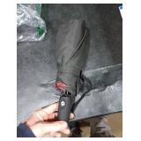 Repel Umbrella Windproof Auto Folding Travel Umbrella - Withstands Winds up to 85MPH, For Rain and Sun Strong, Compact, Durable, Light & Portable For Women & Men, Fits Backpack & Cars - Bl