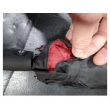 Repel Umbrella Windproof Auto Folding Travel Umbrella - Withstands Winds up to 85MPH, For Rain and Sun Strong, Compact, Durable, Light & Portable For Women & Men, Fits Backpack & Cars - Bl