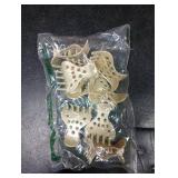 Cocoa & Cali AirLift - 8 Root Lifting Hair Clips for Volume at the Roots and Curls that Bounce - Curl Clips - Set of 8 Volumizing Claw Clamps