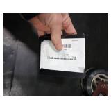 Flash Drive for iPhone 256GB, 4 in 1 USB Type C Memory Stick, Photo Stick External Storage Thumb Drive for iPhone iPad Android Computer, Sky Blue