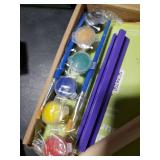 Baby Shower Gifts for Boys, Girls - Baby Hand and Footprint Kit, Newborn Handprint Kit, Keepsake Photo Frame, Nursery Picture Frame, Gender-Neutral Newborn Keepsake Gifts (Alpine White)