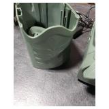 Eckpo Reptile Drinking Water Feeder Filtration Fountain for Chameleon Gecko Lizard and Tree Frog, Comes with Low Level Sensor and 3-Layer Filtration and 2 Filter Boxes and 2 Filter Carbon Sponge