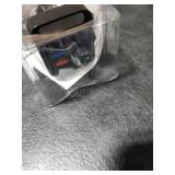 Nulaxy 54W Bluetooth 5.3 Car Adapter Charger 4-Port Fast Charging [PD36W & QC3.0 18W], Wireless Radio FM Transmitter with Deep Bass Player, 5 Colors LED Backlit, Hands-Free Calling, Support USB Drive