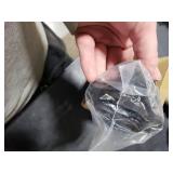 GP876851 Mixer Cap and Pressure-Balancing Unit Kit,Compatible with Kohler Shower Valves K-304 and K-11748 Platforms Include GP800820 and GP77759,Black