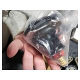 GP876851 Mixer Cap and Pressure-Balancing Unit Kit,Compatible with Kohler Shower Valves K-304 and K-11748 Platforms Include GP800820 and GP77759,Black