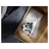 GP876851 Mixer Cap and Pressure-Balancing Unit Kit,Compatible with Kohler Shower Valves K-304 and K-11748 Platforms Include GP800820 and GP77759,Black