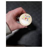 Oneshow Wooden Rain Stick Montessori Toys for Babies 6-12 Months, Rain Sticks for Kids, Toddler Rattle Sensory Musical Toy with Calming Rain Sounds, Rainmaker for 1 Year Old - 7.7