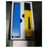 VIVOSUN Digital pH and TDS Meter Kits, 0.01pH High Accuracy Pen Type pH Meter ± 2% Readout Accuracy 3-in-1 TDS EC Temperature Meter for Hydroponics, Pool and Aquarium, Yellow Blue, UL Certified