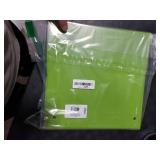 Avery Heavy-Duty View 3 Ring Binder, 2 One Touch EZD Rings, 1 Chartreuse Binder (79776)