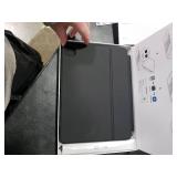 ESR iPad Air 11 Inch Case with Keyboard (M3/M2, 2025/2024) & iPad Pro 11/Air 5th/4th Gen Keyboard, Easy-Set Magnetic Stand, Portrait/Raised Modes, with Removable Protective Case, Black