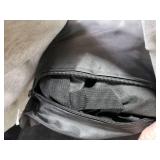 ULTCOVER Waterproof Patio Lounge Chair Cover Heavy Duty Outdoor Chaise Lounge Covers 2 Pack - 80L x 28W x 30H inch, Black