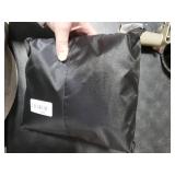 ULTCOVER Waterproof Patio Lounge Chair Cover Heavy Duty Outdoor Chaise Lounge Covers 2 Pack - 80L x 28W x 30H inch, Black