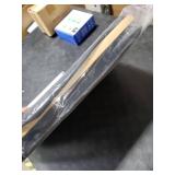 iEGrow Laundry Hamper with Lid, 110L Large Laundry Hamper with Handle and Lid, Collapsible Clothes Basket Organizer with Removable Inner Bag for Clothes Toys Towels - Black