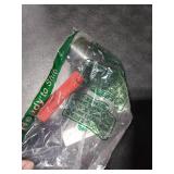 LOZAGU 16oz Rubber Mallet Hammer, Fiberglass Handle, Rubber Mallet for Flooring, Tent Stakes, Woodworking, Camping, Soft Blow Tasks without Damage